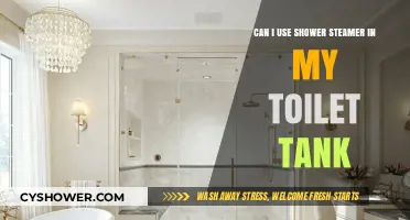 Freshening Up Your Bathroom: Shower Steamers in Toilet Tanks?