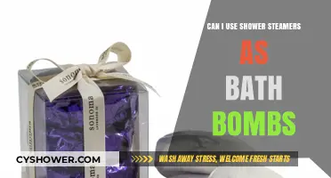 Transform Your Bath Time: Shower Steamers as Bath Bombs?