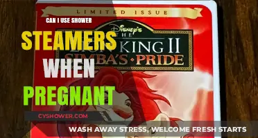 Pregnancy and Shower Steamers: A Guide to Safe Use