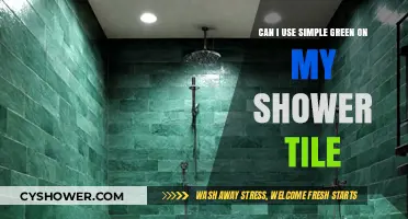Can Simple Green Safely Clean Your Shower Tile? Find Out Here