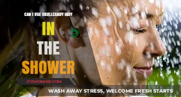 Shower Tunes: Are Skullcandy Indy Earbuds Waterproof?