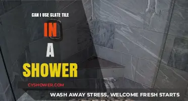 Slate Tile in Showers: Pros, Cons, and Installation Tips