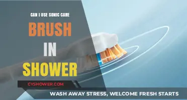 Sonic Care Brush in Shower: A Comprehensive Guide
