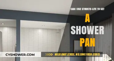 Using Structo-Lite for Shower Pan Installation: A Comprehensive Guide