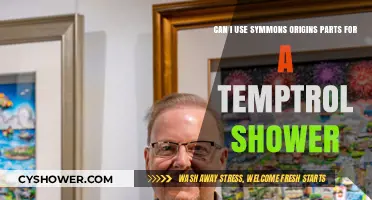 Symmons Origins vs. Temptrol: Can You Mix and Match Shower Parts?