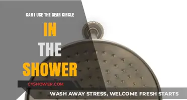 Showering with Style: The Ultimate Guide to Gear Circle Use
