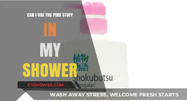 Clearing Up the Confusion: Is Pink Stuff Safe for Your Shower?