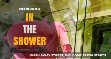 Fresh Petals and Steam: Incorporating Roses into Your Shower Routine