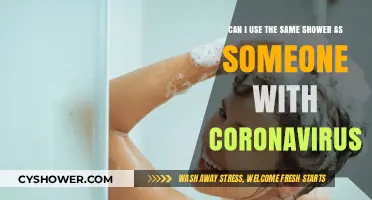Sharing a Shower During COVID-19: What You Need to Know