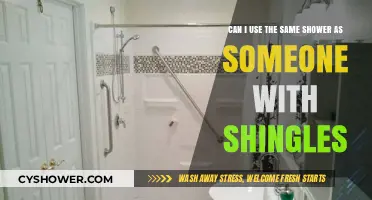 Sharing a Shower with Someone Who Has Shingles: What You Need to Know