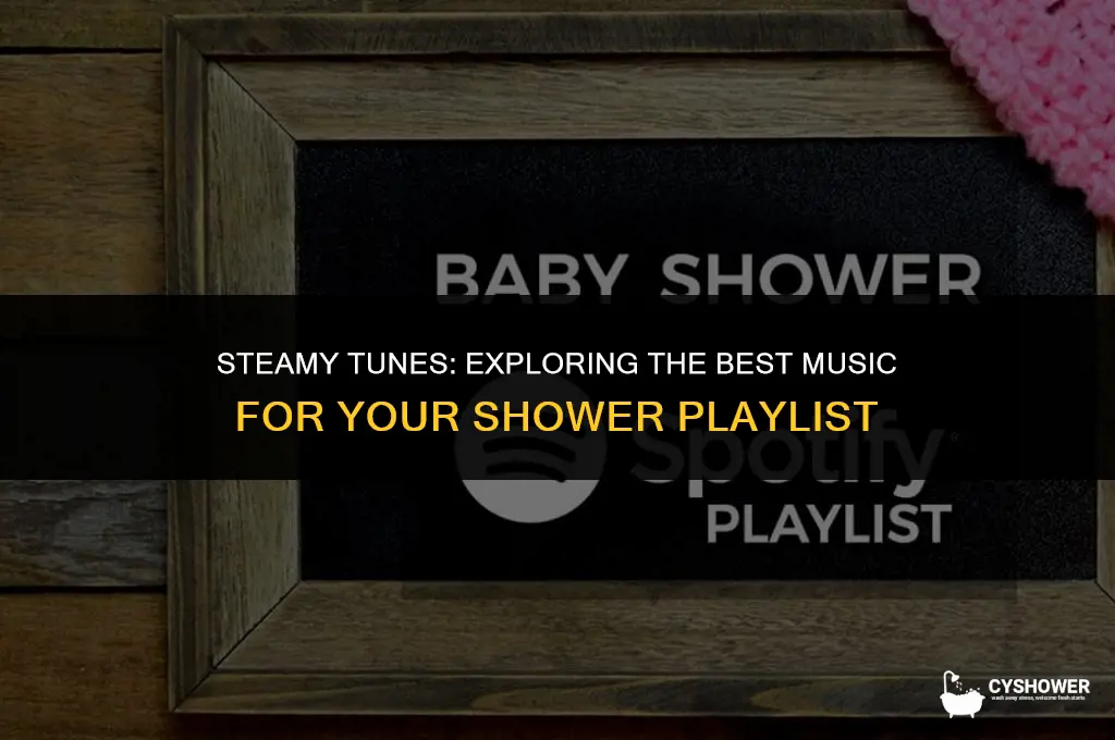can i use the works in my shower
