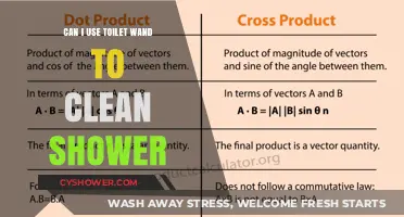 Toilet Wand Hacks: Can You Use It to Clean Your Shower?