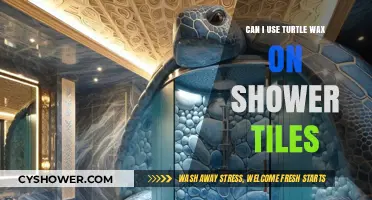 Using Turtle Wax on Shower Tiles: Benefits, Risks, and Alternatives