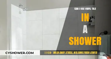 Vinyl Tile in Showers: Pros, Cons, and Installation Tips
