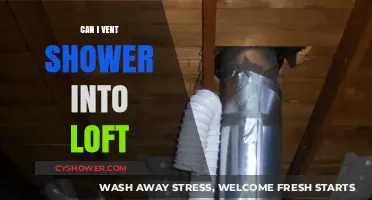 Venting Shower into Loft: Practical Tips and Considerations for Homeowners