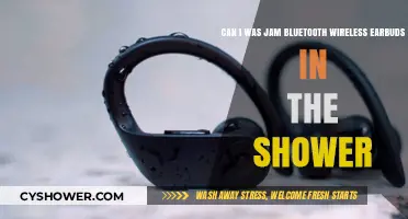 Can You Safely Wash Jam Bluetooth Earbuds in the Shower?
