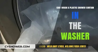 Washing Plastic Shower Curtains: Machine-Safe Tips for Easy Cleaning