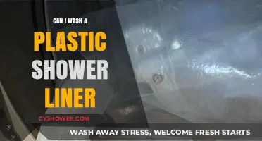 How to Clean and Maintain Your Plastic Shower Liner Easily