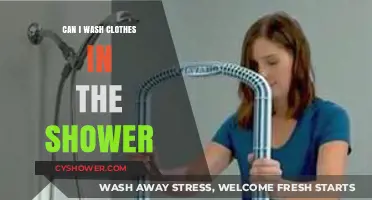 Washing Clothes in the Shower: Practical Tips for Travelers and Small Spaces
