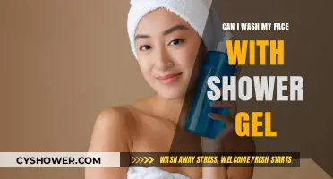 Is Shower Gel Safe for Facial Cleansing? Expert Tips and Advice