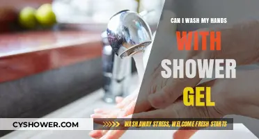 Shower Gel for Handwashing: Effective or Not? Expert Tips Inside