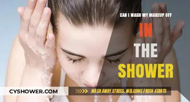 Shower Makeup Removal: Effective Cleansing or Skin Care Mistake?