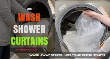 How to Clean Shower Curtains: Easy Washing Tips and Tricks