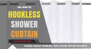 How to Clean Your Hookless Shower Curtain: Easy Maintenance Tips
