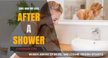Waxing After Shower: Benefits, Tips, and Best Practices for Smooth Legs
