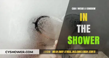 Shower Safe? Exploring Condom Use in Wet Environments