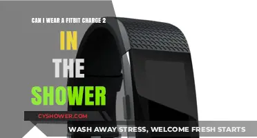 Can You Shower with Fitbit Charge 2? Waterproof Facts Revealed