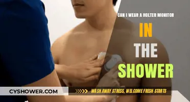 Showering with a Holter Monitor: What You Need to Know