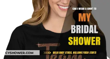 Bridal Shower Outfit Ideas: Can You Wear a Shirt?