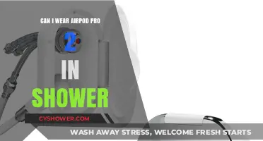 Can You Shower with AirPods Pro 2? Waterproof Truth Revealed
