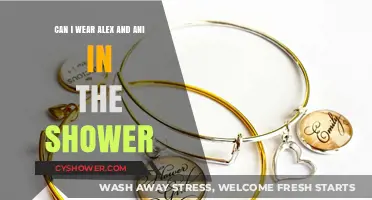 Can You Wear Alex and Ani Jewelry in the Shower? Find Out!