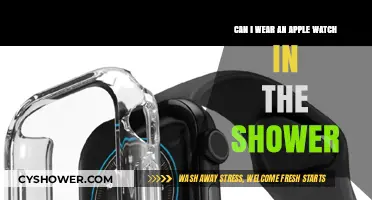 Can You Shower with an Apple Watch? Water Resistance Explained
