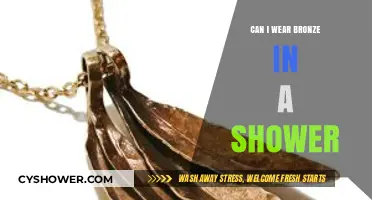Can You Wear Bronze Jewelry in the Shower? Expert Tips Revealed