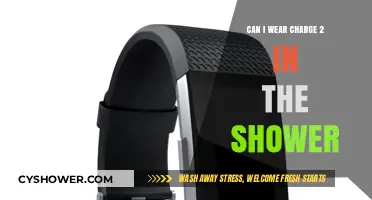 Can You Wear Fitbit Charge 2 in the Shower? Waterproof Facts