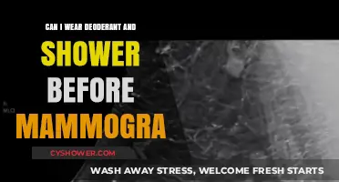 Mammogram Prep: Deodorant and Showering Guidelines for Accurate Results