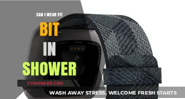 Can You Wear a Fitbit in the Shower? Waterproof Facts Revealed