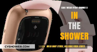 Can You Shower with Fitbit Charge 2? Waterproof Insights