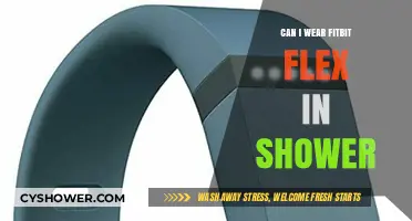 Can You Wear Fitbit Flex in the Shower? Waterproof Guide