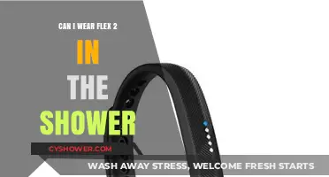 Can You Shower with Fitbit Flex 2? Waterproof Facts Revealed