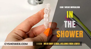 Can You Wear Invisalign in the Shower? Quick Hygiene Tips