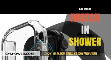 Can You Wear an Apple Watch in the Shower? Waterproof Facts