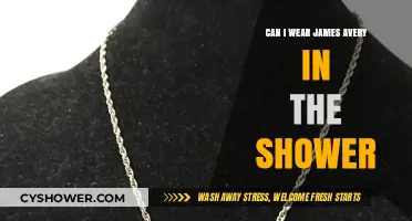 Can You Shower with James Avery Jewelry? Expert Tips Revealed