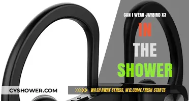 Can You Shower with Jaybird X3? Waterproof Truth Revealed
