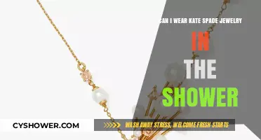 Can You Shower with Kate Spade Jewelry? Expert Tips Inside