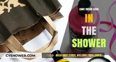 Can You Wear Lush Products in the Shower? A Guide
