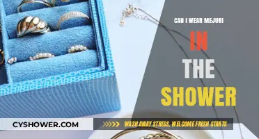 Can You Shower with Mejuri Jewelry? A Care Guide